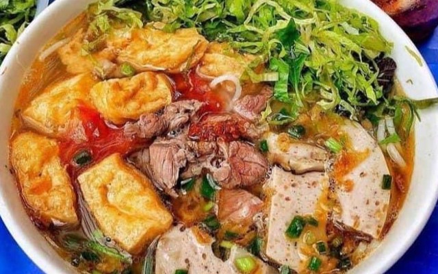 Quán Bún Bin Béo - Nghĩa Tân