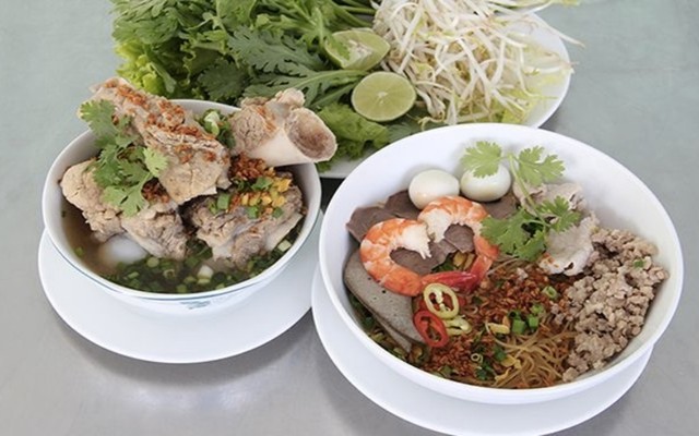 Hủ Tiếu 41 - Hồ Đắc Di