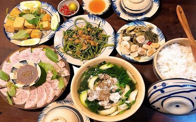 Tiệm Cơm Lúa - Lâm Hoằng