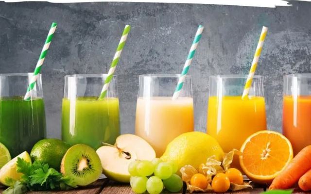 Trạm Nước Ép - Sinh Tố & Trà Trái Cây - 14 Nguyễn Thị Minh Khai