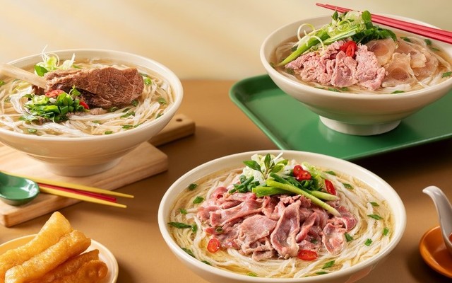 Phở Inn - Thái Phiên