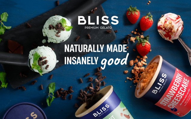 Bliss Premium Gelato - Hậu Giang - SA071