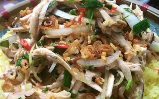 Xôi Gà, Xôi Thịt & Sữa - Văn Tiến Dũng