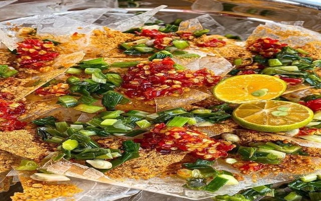 Bánh Tráng Phơi Sương - Nhà Dâu