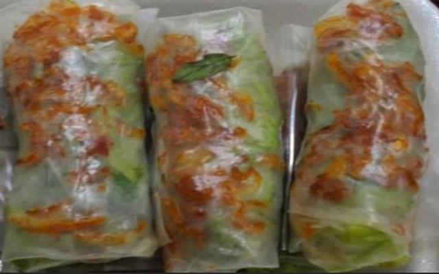 Ăn Vặt Bò Bía Hai Ngàn - Tô Hiến Thành