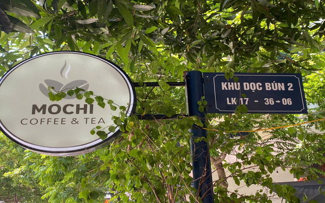 Mochi Coffee - KDT Văn Khê