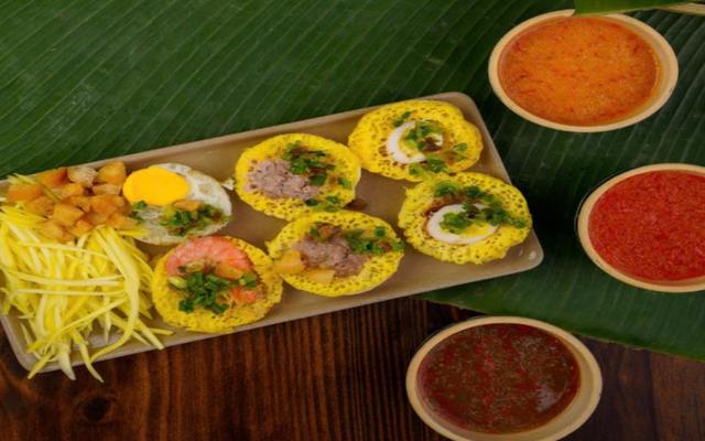 Bánh Căn & Bánh Xèo Quán Tui - Trần Quốc Toản