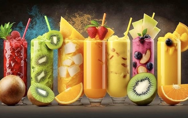 Juice 1997 - Trương Định