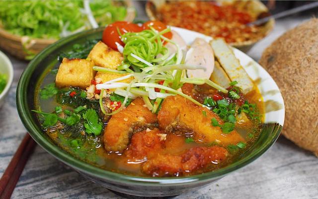Bún Cá Hải Thành - 11A/453 Thiên Lôi