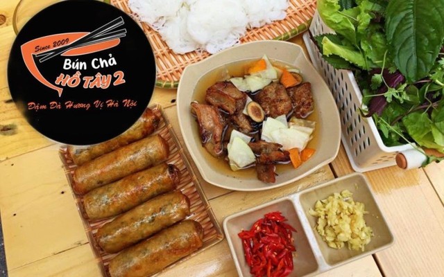 Bún Chả Hồ Tây 2 - 166 Nguyễn Tri Phương