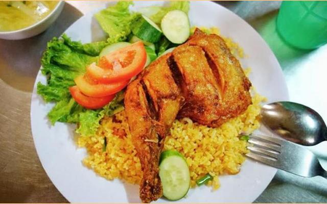 Điểm Tâm Sáng & Cơm Trưa Văn Phòng - Cà Phê Nhà Khách