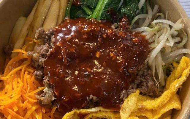 Cơm Trộn Chocomeat - Đê La Thành