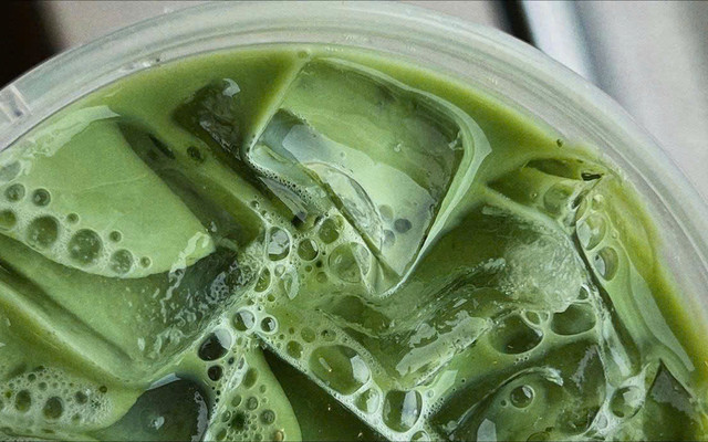 Minca À Matcha