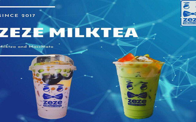 Trà Sữa ZEZE - Chi Nhánh Đinh Tiên Hoàng