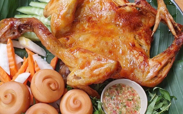 Hệ Thống Gà Nướng Văn Thanh