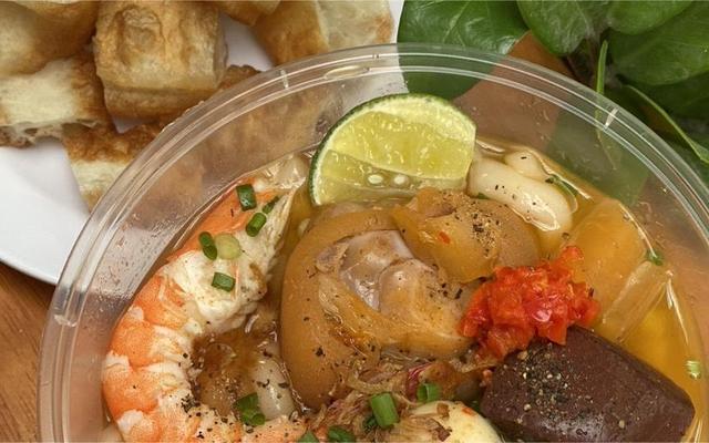 Bánh Canh 3 Ngon - Đặng Thuỳ Trâm