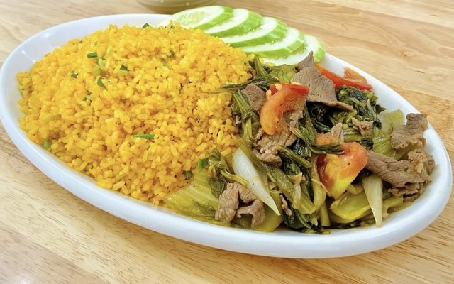 Cơm Rang Cô Thảo - Ngõ 258 Đà Nẵng