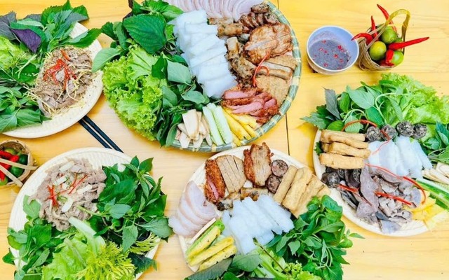 Bún Đậu Mắm Tôm Phố Bắc