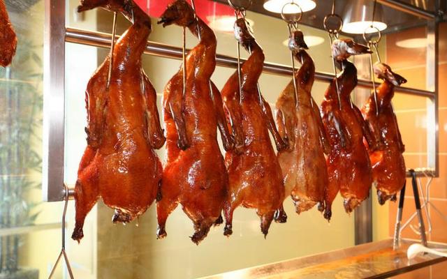 Gà Vịt Nướng Thanh Tâm