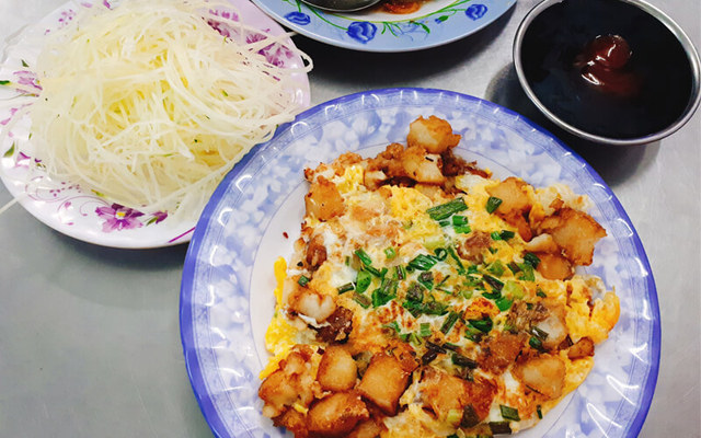 Bột Chiên - 169 Bình Tiên