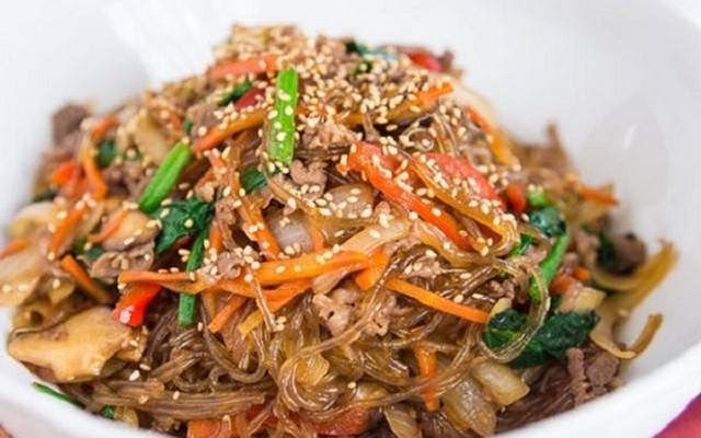 Miến Trộn - Dâng Tràn - Vạn Kiếp