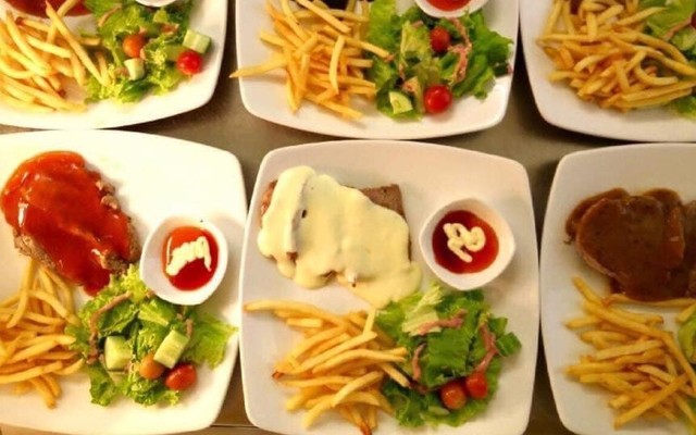 PARIS STEAK