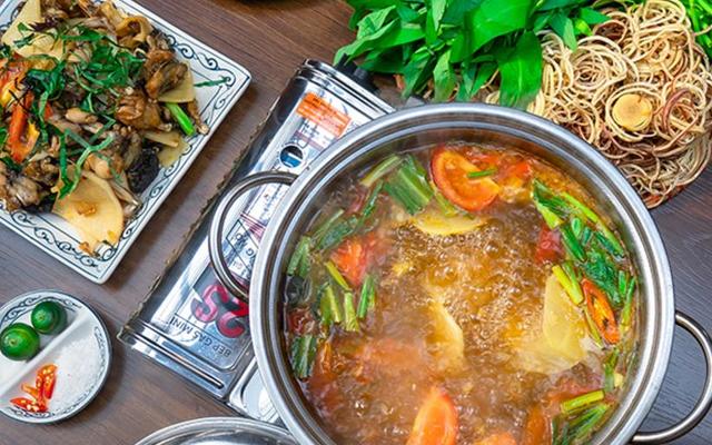 LẨU ẾCH ĐỒNG - La Thành