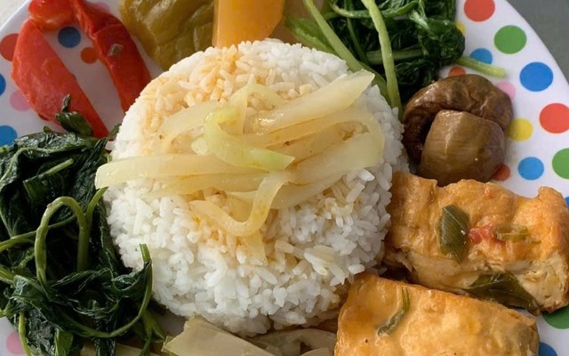 Cơm Chay Phổ Minh - Nguyễn Trãi