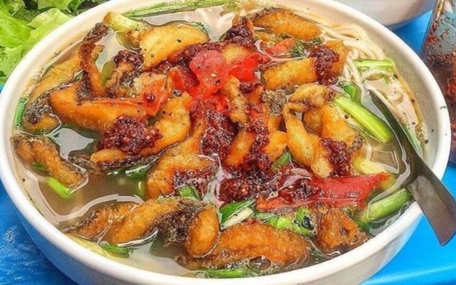 Cô Yến - Bún Cá , Bún Riêu & Bún Hải Sản - Yên Phụ