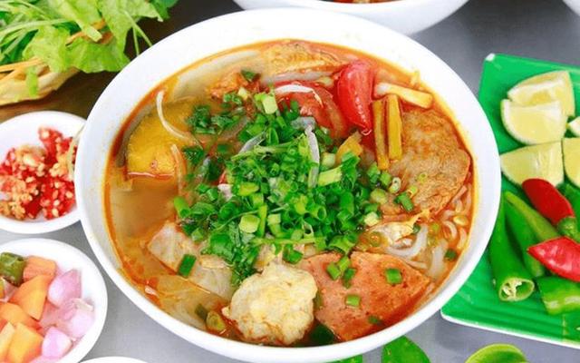 Bún Chả Cá Đà Nẵng Châu - 353 Điện Biên Phủ