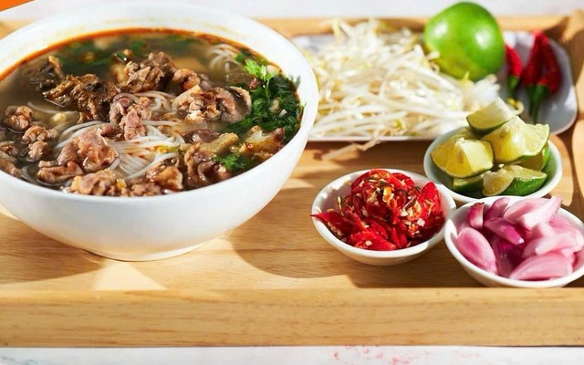 Quán Bún Bắp Bò 91 - Đinh Tiên Hoàng