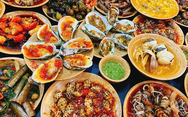 Ốc Ân - 41/51A Nguyễn Bảo