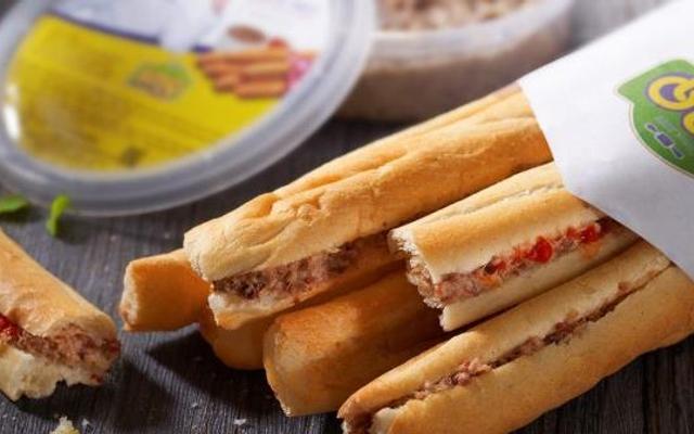 Bánh Mì Que Pháp BMQ - Co.opmart Quang Trung