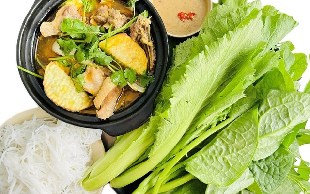 Vịt Nấu Chao Miền Tây - Cô Tám Hoa