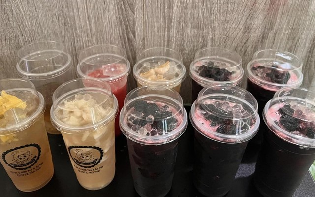 Bé Ú Milk Tea & Ăn Vặt