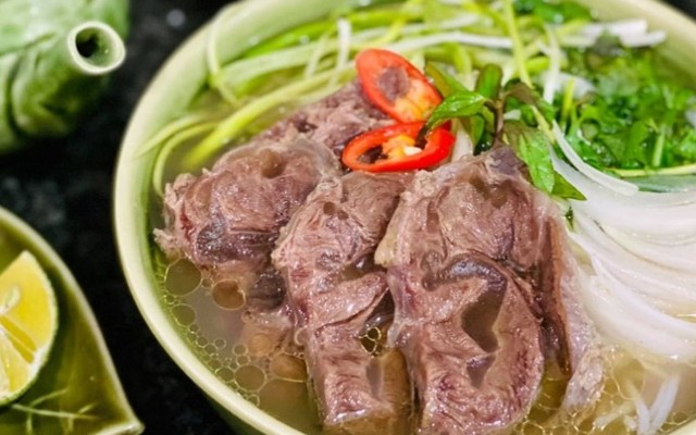Quán Phở Ngọc 105 - Phan Thiết