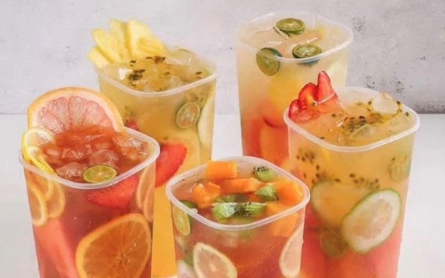 Góc Nhỏ Coffee & Tea - Mì Trộn Xá Xíu - Võ Thị Sáu