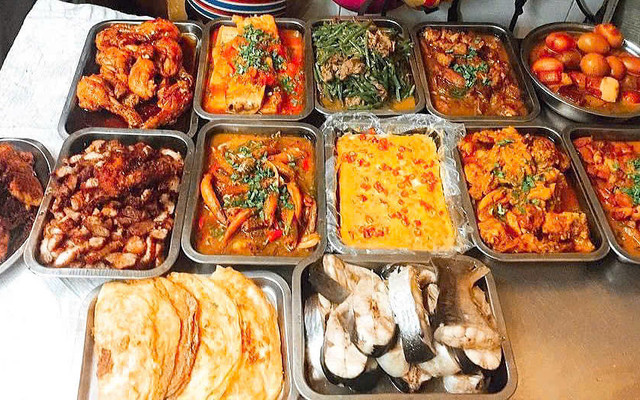 Quán Cơm Hẻm 46 - Cơm Gia Đình - Trần Nhân Tôn