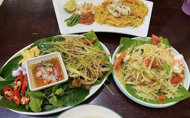 Ẩm Thực Thái Lan Khunkhap