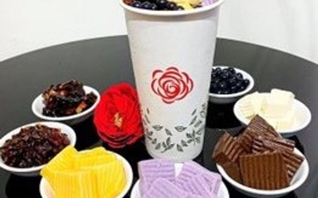 Bông Food & Drink - Trần Nhân Tông