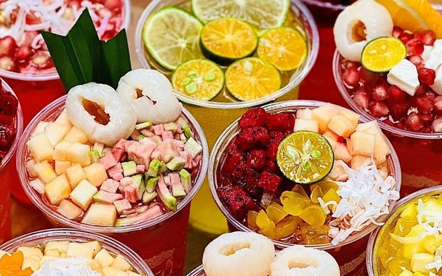 Tiệm Trà Hạnh Ốc Bu