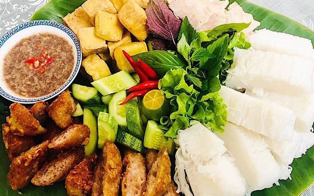 Anna Quán - Bún Đậu & Đồ Uống