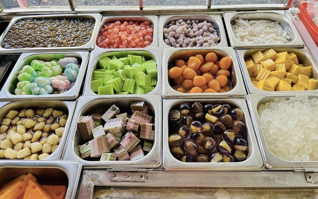 Trà Sữa Phương Hiền - Trà Giải Nhiệt, Milo Dầm & Cà Phê 4 Tầng