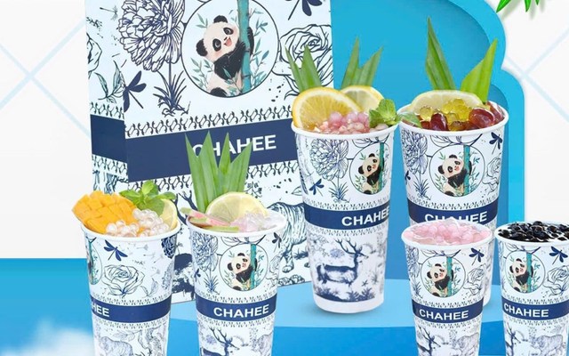 Trà Sữa Chahee - Bùi Hữu Nghĩa