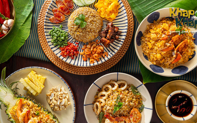 KHAP KHAP Thai Bistro - Võ Văn Tần