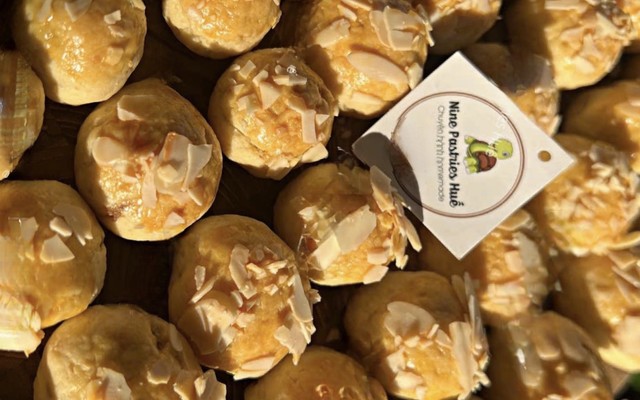 Tiệm Bánh Healthy & Ăn Vặt Nine Pastries Huế - Bà Triệu