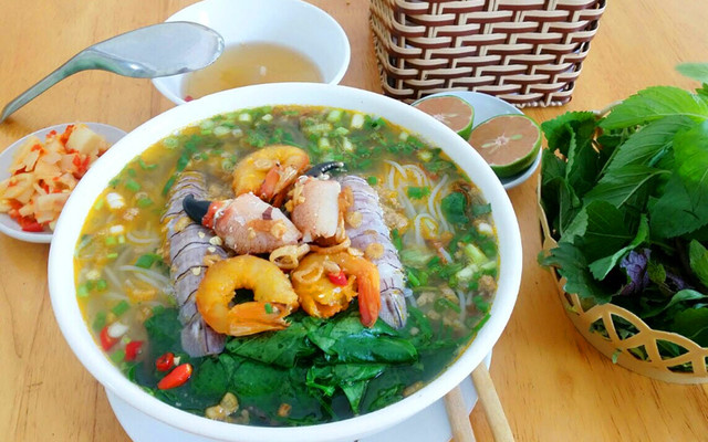 Bún - Bánh Đa Cua Biển & Bề Bè Cù Kỳ