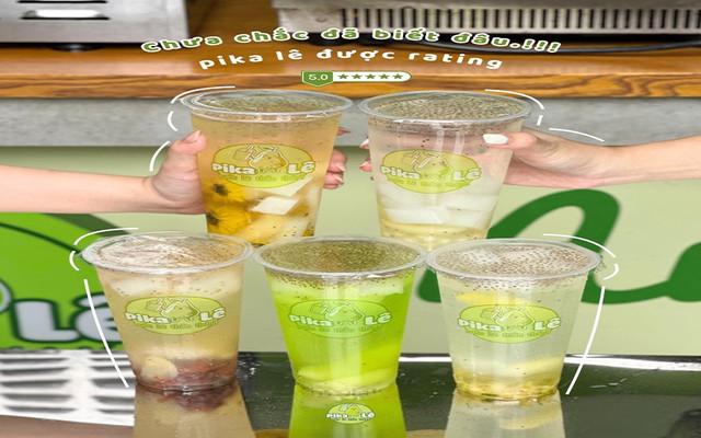 Pika Lê - Phan Đình Phùng