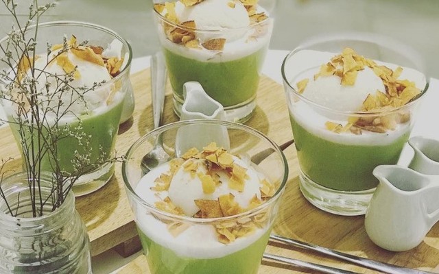 Coffee Kem Bơ Thái Sơn - 458 Khương Đình