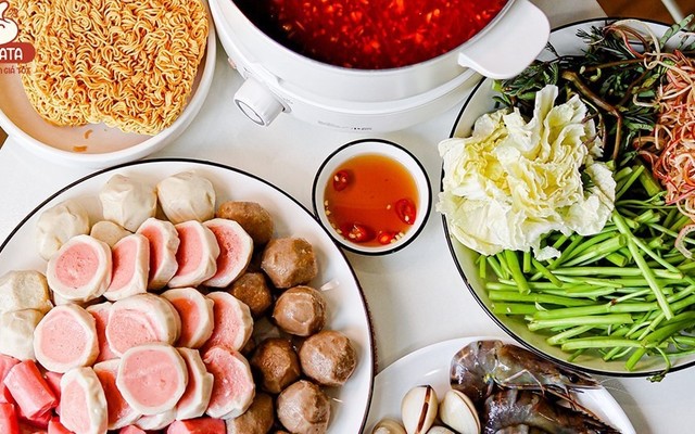 Vatata - Cá Viên Chiên & Món Ăn Vặt - Nguyễn Trọng Tuyển